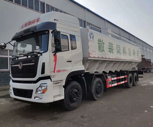 湖北源牧專用汽車 9.6米畜禽運輸車的專業制造商