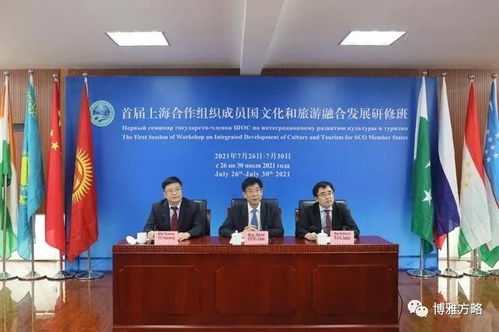 深化人文紐帶 共鳴共贏之路——竇文章教授為上合組織研修班講授文旅融合發展